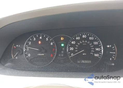 2006 Toyota Avalon Limited z USA, uszkodzony, nr VIN 4T1BK36B66U071813